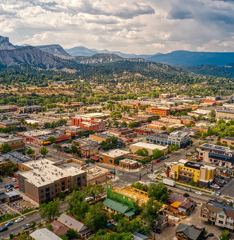 Durango Marketing Location